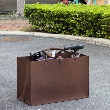 适用喜德盛 W5折叠车20寸汽车后备箱后排手提防脏防刮装车包