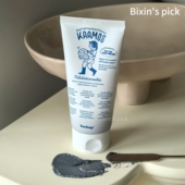 黑岩泡沫超强清洁 韩国torhop弱酸去角质毛孔深层洁面乳洗面奶