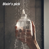 回归头皮本身 alivelab济州氧气洗发水控油止屑蓬松止养无硅