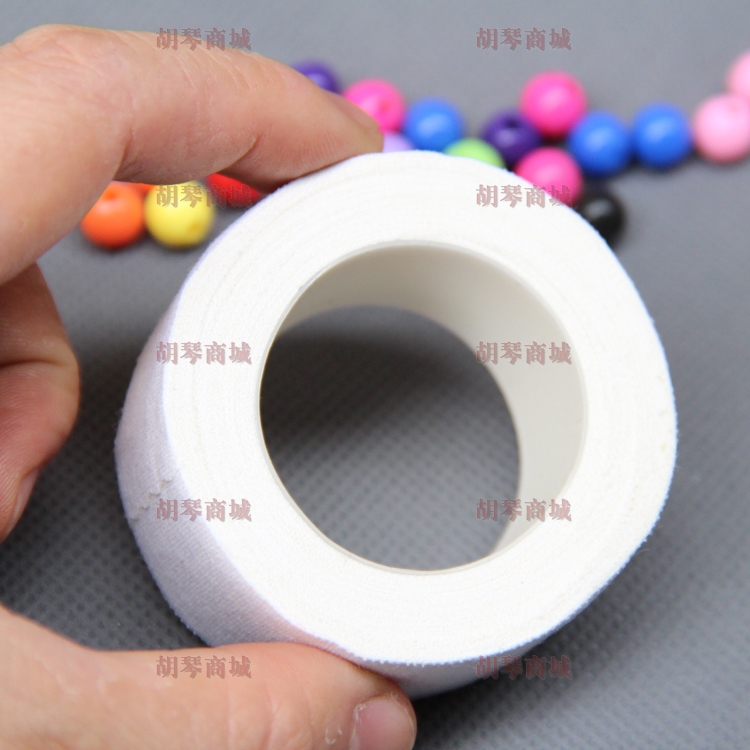 二胡包角保护胶布不粘弓不残留