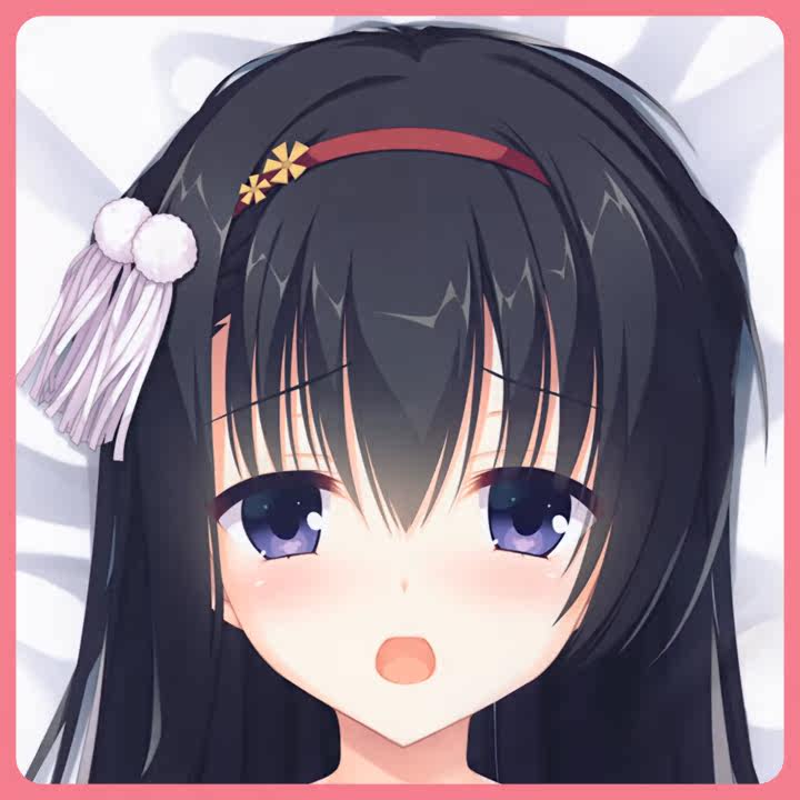 柚子社 谜语小丑/riddle joker 二条院羽月等身抱枕 gal抱枕周边