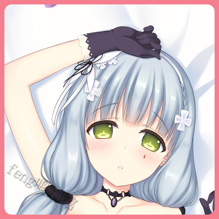 【原创】少女前线hk416星之茧等身抱枕少女前线周边双层版抱枕