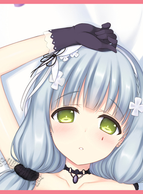 【原创】少女前线HK416星之茧等身抱枕少女前线周边双层版抱枕
