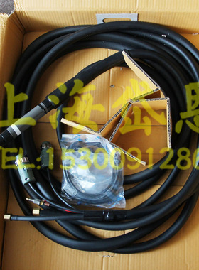 OTC等离子割枪CTPW-1201直柄割枪D12000割炬相贯线切割机割枪正品