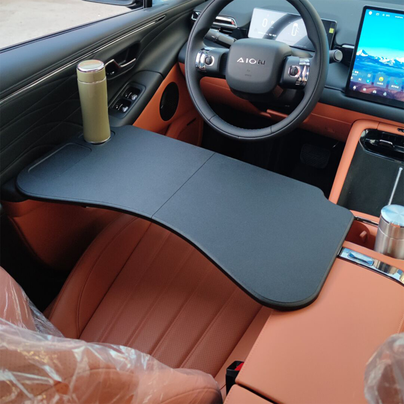 2024款乐道L60车载小桌板车上折叠桌板电脑桌车用办公学习桌改装