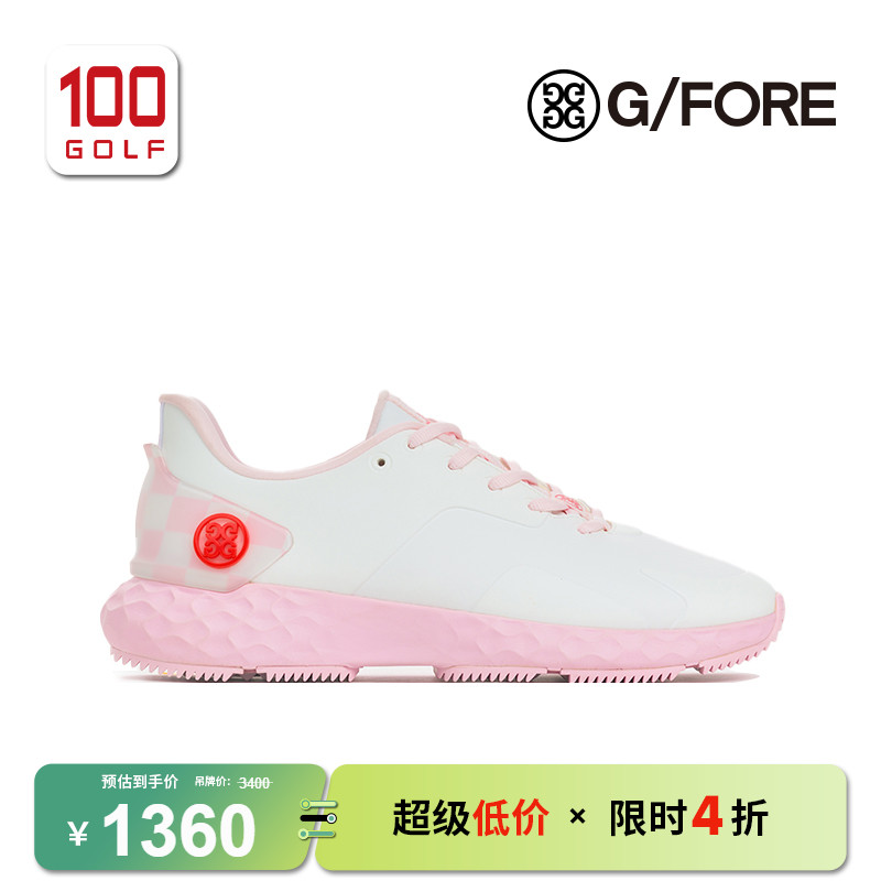 舒适运动高尔夫球鞋女GFore