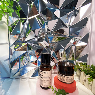 3D立体墙板电镀银镜面质感车展会厅KTV桌球室家装三维板形象创意