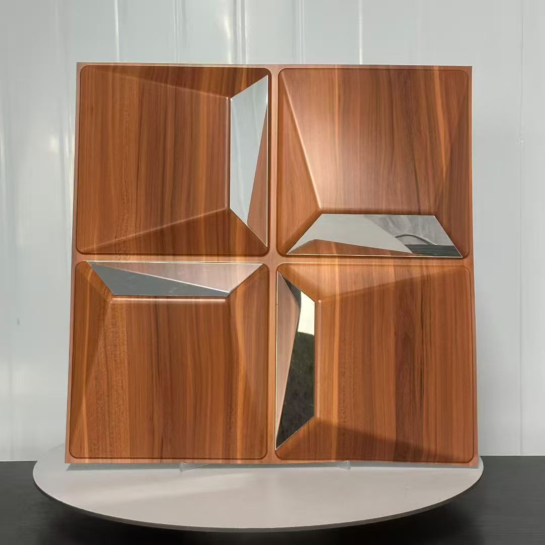 创意网红设计三维3D立体凹凸造型