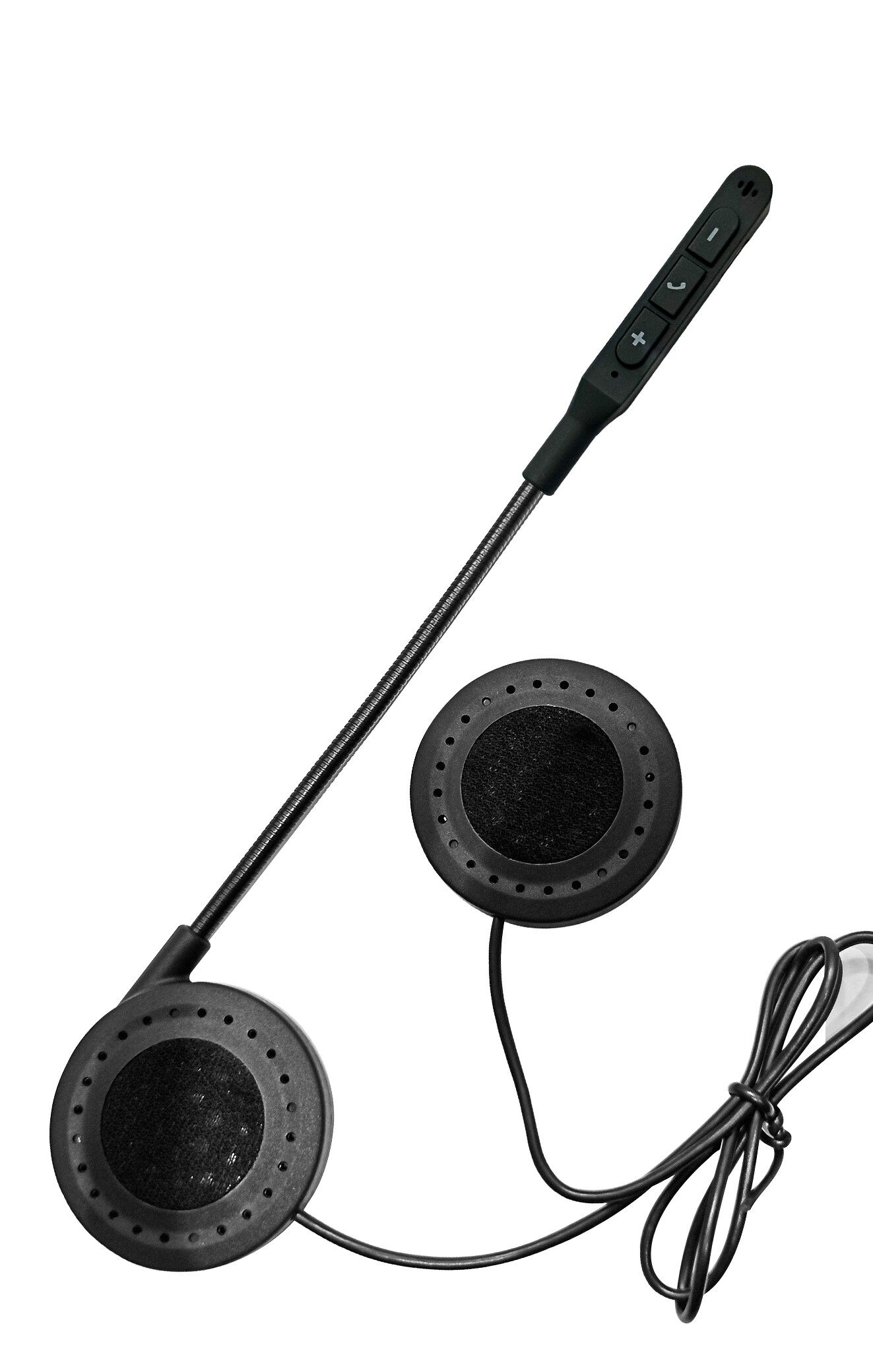 摩托车头盔蓝牙耳机内置立体声语音导航听歌通话全盔骑行防风抗噪