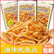 维艾福缔油炸鱿鱼丝鱿鱼条芥末蒜香味下酒菜韩国风味网红休闲零食