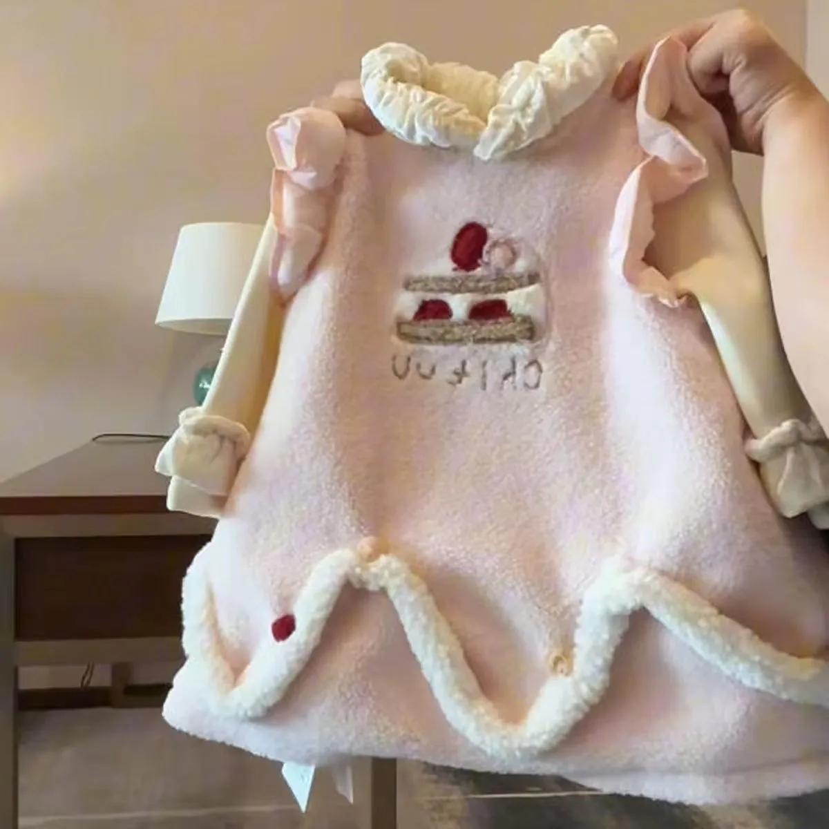 女童秋冬季连衣裙加绒背心洋气公主宝宝套装毛背心裙打底两件套,童装/婴儿装/亲子装,其它,淘宝优惠券,粉丝福利购,淘宝优惠卷