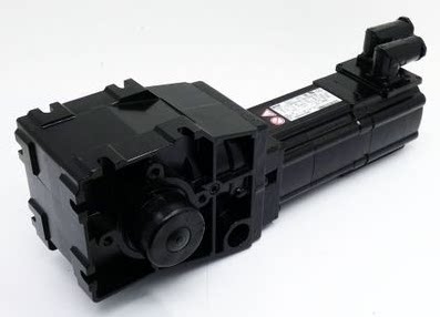 Lenze MCS 09F38-RS0P1-Z0D0-ST5S00N-R0SU+GKR04-2S SAR 09FC38