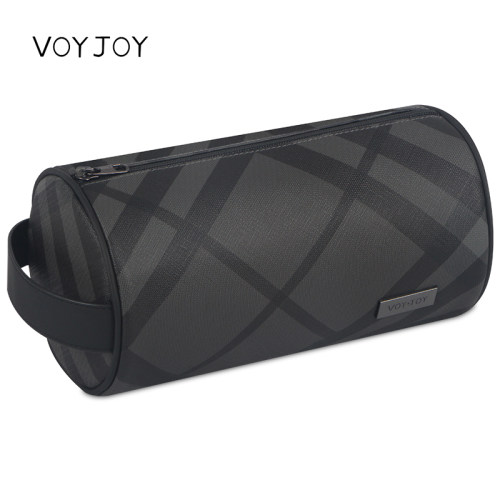 VOYJOY男女士圆筒便携洗漱化妆包