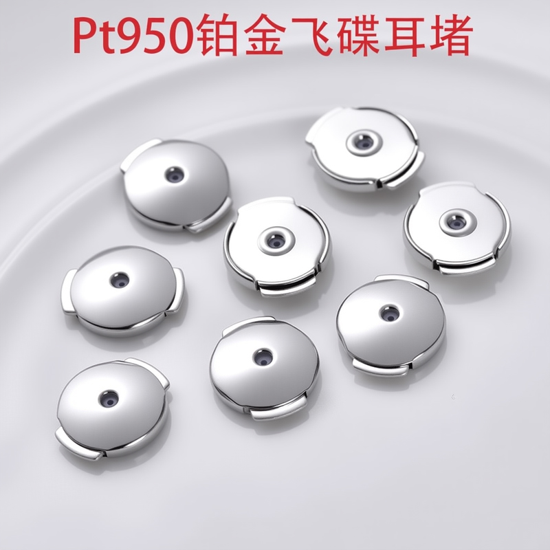 帝普pt950铂金百搭配件
