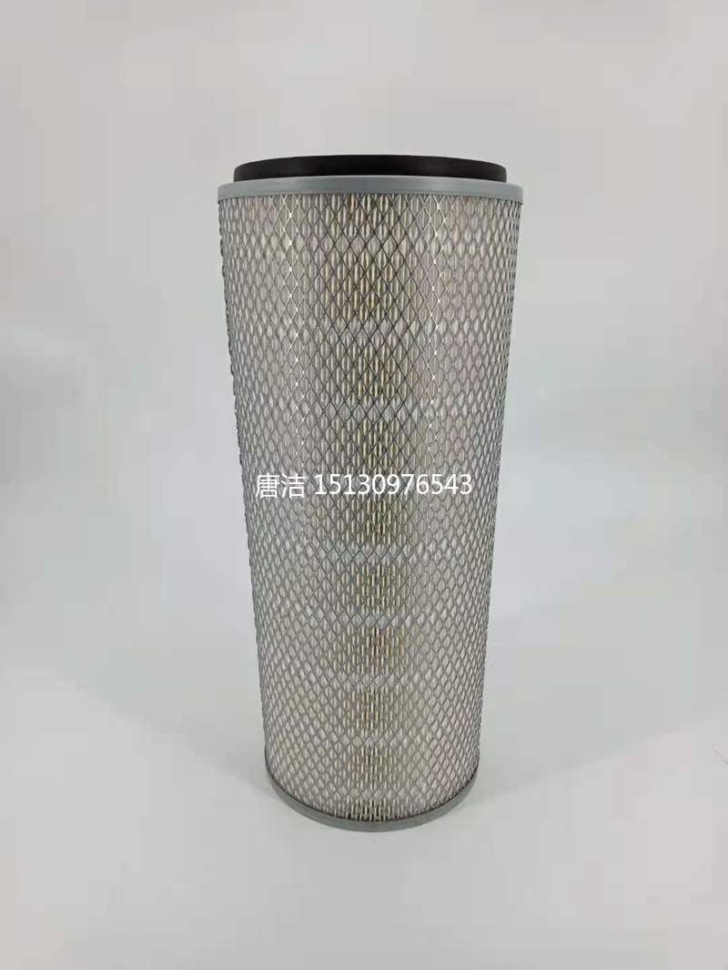适配康明斯工程机械设备滤芯空气滤芯af1811锥形K1538K1838空滤格