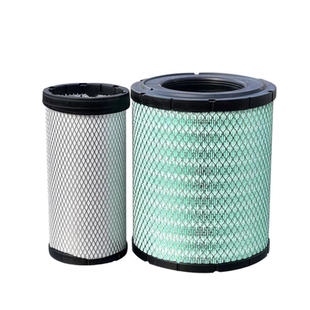 2328庆铃五十铃700P空气滤芯轻卡帅铃威铃空滤KLQ331 300滤清器原