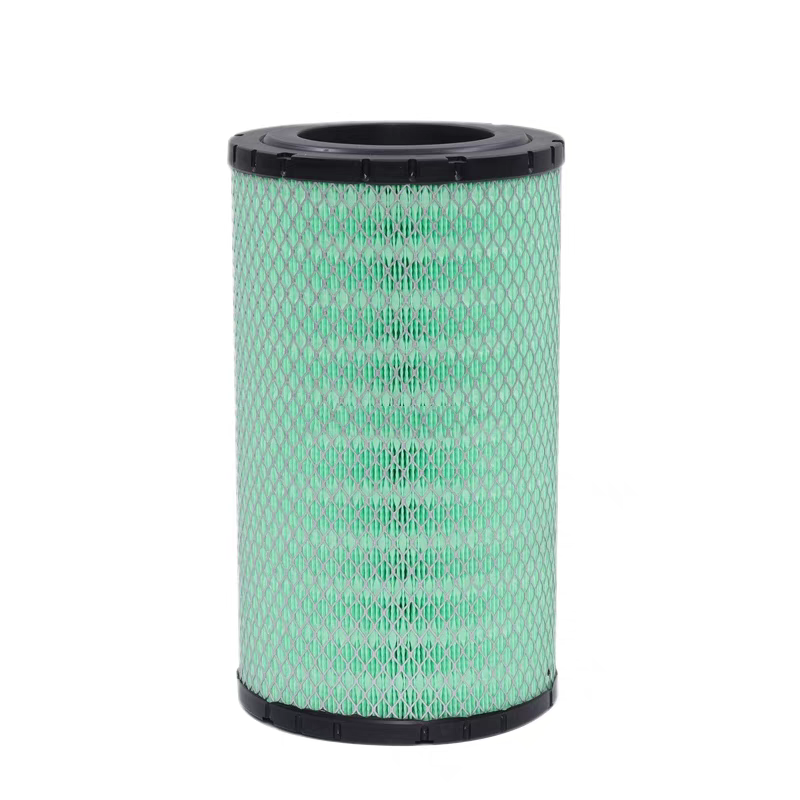 适配福田货车新款康瑞H2H3空气滤芯时代轻卡M3领航M6空滤K2034