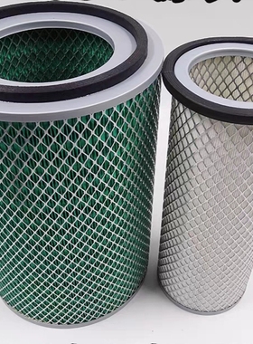 K2335空滤一汽解放红塔公狮跃进4108自卸车东风超龙客车空气滤芯