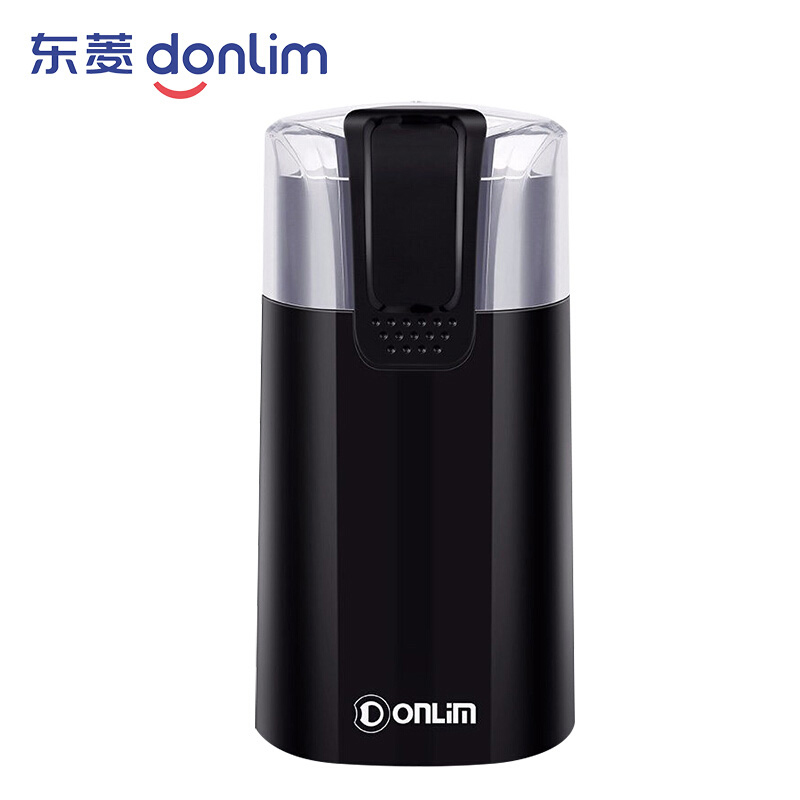 Donlim/东菱 DL-MD18电动磨豆机中药材粉碎五谷杂粮咖啡豆研磨机