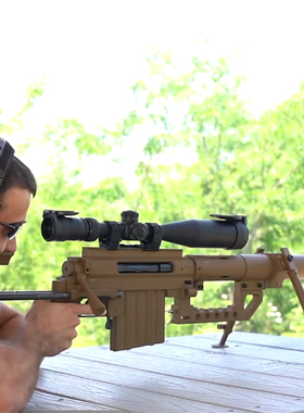 抛壳m200狙击软弹步枪svd儿童仿真玩具男孩msr巴雷特电动连发模型