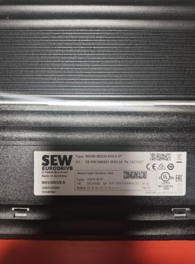 德国SEW全新原装变频器MDX61B0220-503-4-0T