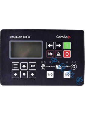 COMAP科迈原装InteliGEN IG-NTC-GC发电机控制器