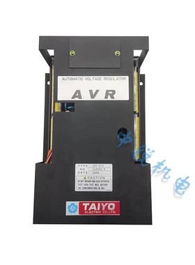 TAIYO大洋发电机电压调节器EXU-61A调压板AVR励磁电压调整稳压器