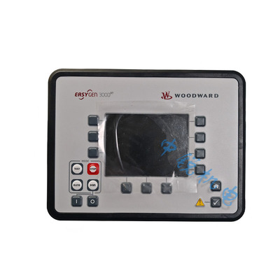 WOODWARD控制屏EASYGEN 3000XT并机控制器  EASYGEN-3200XT-P1