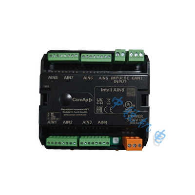 原装捷克科迈 Inteli IO8/8  I-AIN8 扩展模块