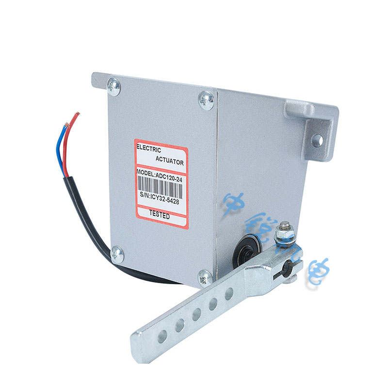 柴油发电机外置式执行器