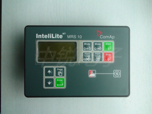 AMF20 MRS16 AFM25控制屏COMAP MRS11 柴油发电机控制器科迈MRS10