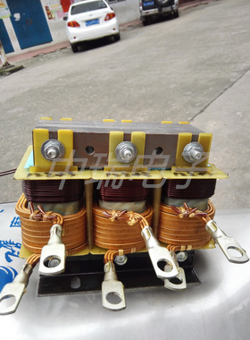 有刷相复励发电机电抗器75KW 100KW 120KW 150KW 300KW变压器