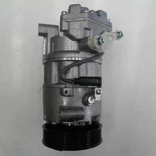 宝马E60 E90 F18 318 320 325 523 530 X1X3X5X6空调压缩机冷气泵