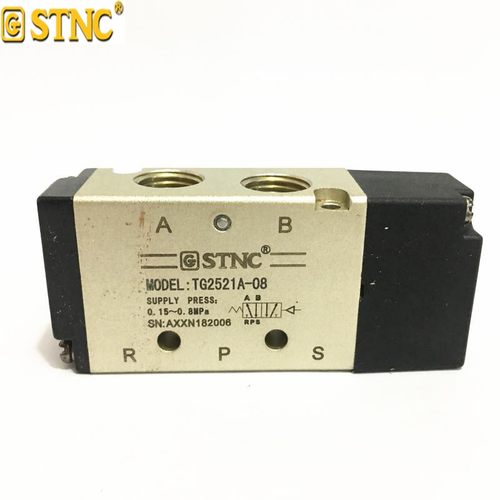 STNC 天工气控阀 TG2511A-06 TG2521A-08 TG2531A-10 TG2541A-15