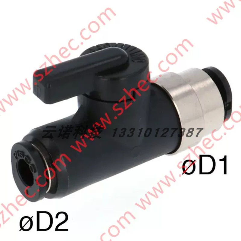 现货 日本 PISCO BVU4-4 BVU3-3 BVU6-6 BVUS4 BVUS3 BVUS6 球阀