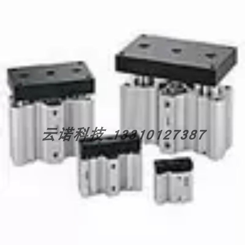 台湾金器 MINDMAN 迷你双导杆气缸 MCGB-03-32-50 全新 原装