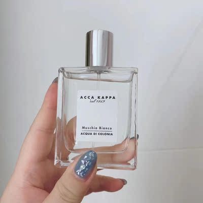 香水小样白麝香ACCAKAPPA