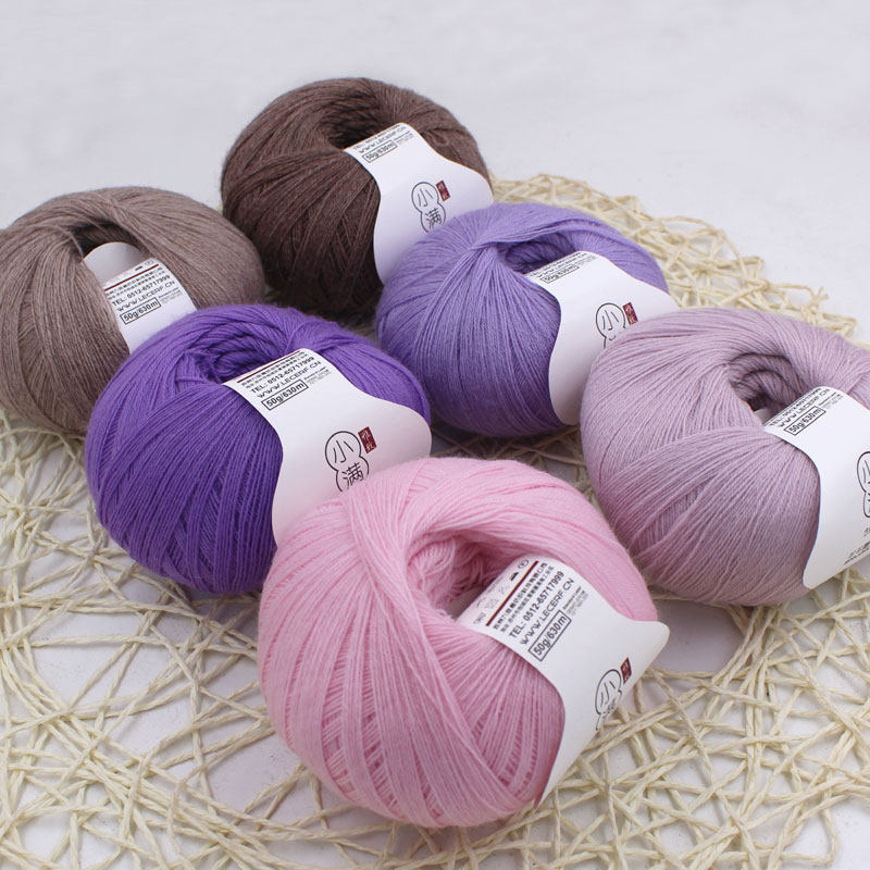 九色鹿小满羊毛线线手工编织羊绒马海配线,服饰配件/皮带/帽子/围巾,毛线,淘宝优惠券,粉丝福利购,淘宝优惠卷