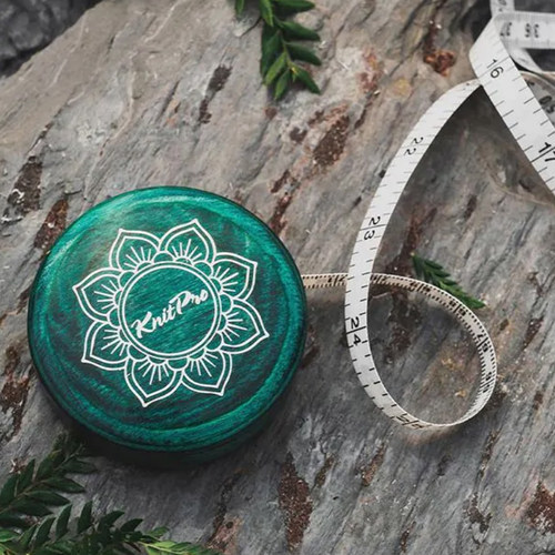 Knitpro Mindful 卷尺 现货进口编织工具DIY配件 尺子新品 配件