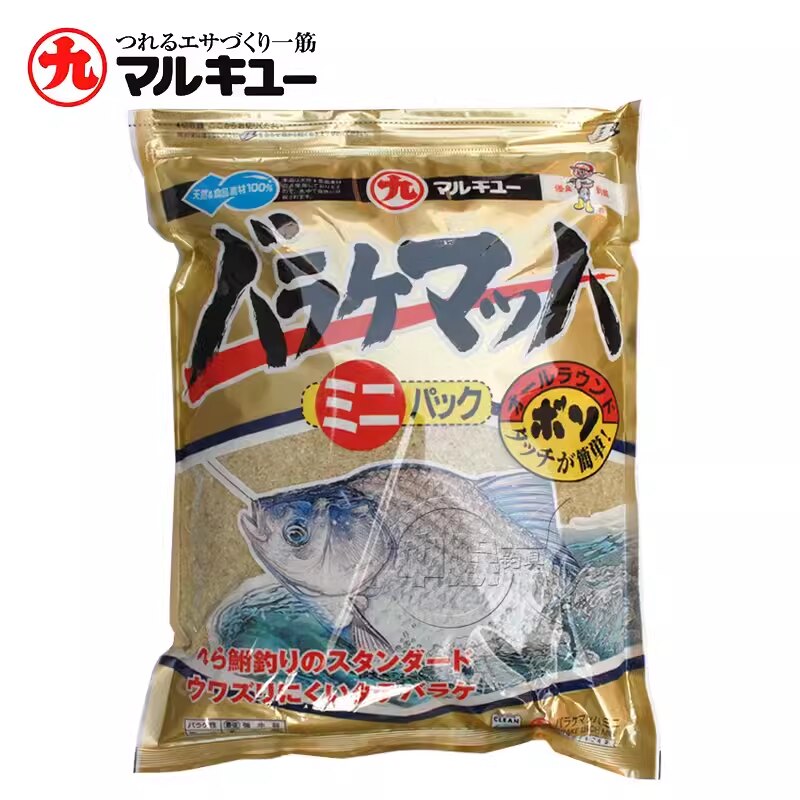 丸九金鲫饵料鲫鱼基础饵麸类