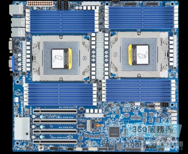 技嘉 MZ73-LM0 MZ73-LM1 MZ33-AR0 AMD双路服务器EPCY 9004