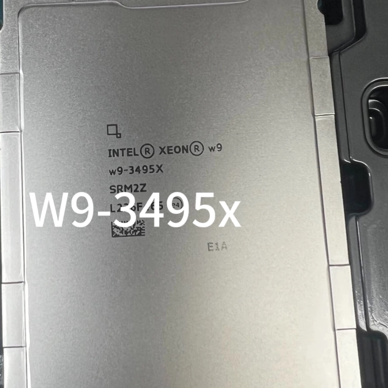 intelW5-3423 3425 3435X W7-3445 3465X W9-3475X W9-3495X CPU