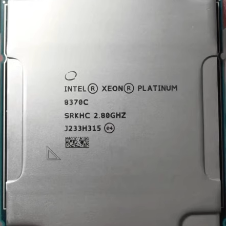 IntelXeon8375CCPU2.9GHz8370C