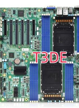 同泰怡T1DEEP T2SEEP T3DE T3DQG H12DSI-N6 全新双路服务器主板