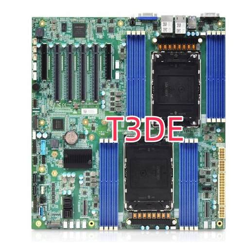 U528V3-T3DE双路至强处理器主板