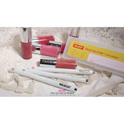 韩国代购全邵弥GLYF 唇线笔 GLUE LIP LINER