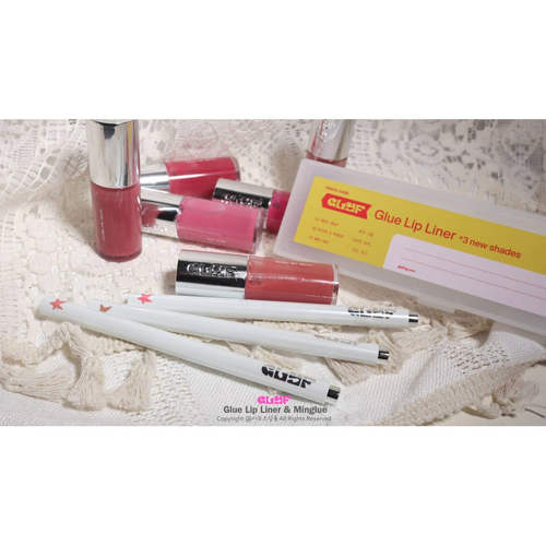 韩国代购全邵弥GLYF 唇线笔 GLUE LIP LINER
