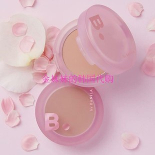 韩国Banila Co/芭妮兰Blooming 丝绒哑光单色腮红Happyrim茸仔
