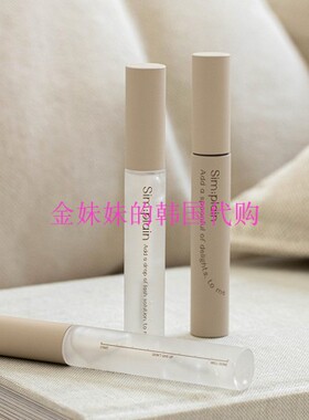 韩国 Peripera/菲丽菲拉 Simplain Lash睫毛营养液睫毛膏Happyrim