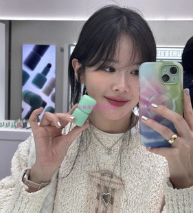 韩国代购Simihaze Velvet blur保湿丝绒柔焦哑光唇膏口红Happyrim